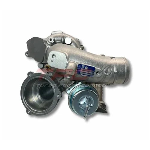 Volkswagen Golf Turbocharger