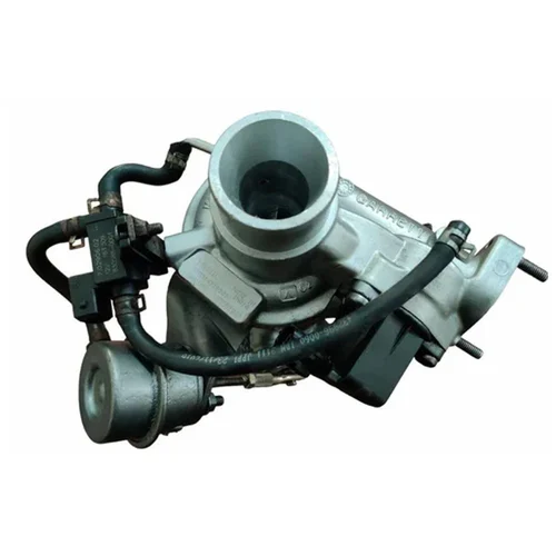 Zest Petrol Turbocharger