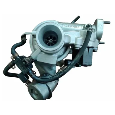 Zest Petrol Turbocharger