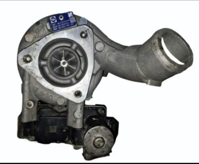 TATA ULTRA 1512 BS6 TURBOCHARGER