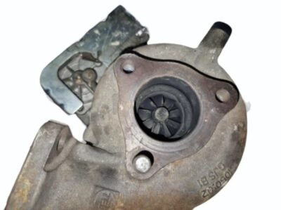 TATA ULTRA 1512 BS6 TURBOCHARGER