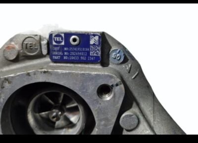 TATA ULTRA 1512 BS6 TURBOCHARGER