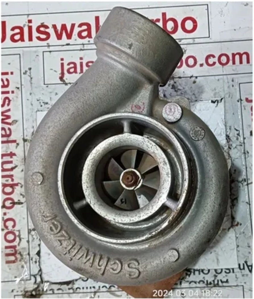 0422 4202 SCHWITZER TURBOCHARGER