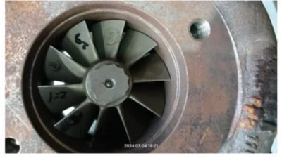 0422 4202 SCHWITZER TURBOCHARGER